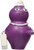 Universal Trends PLASTOY 65624 _ Barbapapa _ B