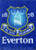 OFFICIAL EVERTON FC CRESTED FACE CLOTH FLANNEL by Everton F.C.