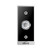 Visionis VIS-7005 Ultra Thin Request to Exit Button with LED Light for Door Access Control, NC, C and NO Outputs