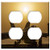 Double Duplex Outlet Wall Plate Cover _ Military Jet Sunset Silhouette Aircraft F_18