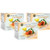Natural Nectar Cracklebred Gluten Free Original 3.5 Oz _3 Pack_