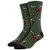 Socksmith Bull Socks Green Size 10_13_ 1 EA