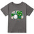 Hotkey Short Sleeve Shirts for Women_ St Patrick's Day T Shirts Solid Clover Print O_Neck Tee Top Plus Size Shirts Top