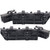 Bumper Bracket compatible with Honda CR_V 07_11 Right and Left Side Spacer