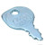 John Deere Original Equipment Key  M40718 _3_Pack_