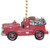 Clementine Designs Vintage Fire Truck Fireman Ladder Firefighter Fan Pull
