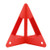 Triangle Warning Sign_ ABS Portable Car Emergency Breakdown Reflective Warning Safety Road Stop Sign
