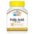 21st Century Folic Acid 800 mcg Tablets_ 180_Count _Pack of 2_