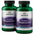 Swanson Chelated Magnesium 133 Milligrams 180 Capsules 2 Bottles