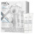 Facial Cleansing Brush by Olay Prox, Face exfoliating Microdermabrasion kit, Packaging may Vary