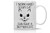 I Work Hard So My Cat Can Have a Better Life 11 Oz Coffee Mug _ Funny Novelty Mug