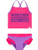 Harry Bear Girls' Unicorn Swimsuit Size 7 Pink