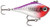 Rapala RPR07PRCL Rippin' Rap Purple Clown_ 07