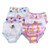 Disney Finding Dory Nemo Toddlers Girl Panties 7 Pair Size 4T