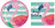 Flamingo Birthday Party Dessert Plates _16_ and Lunch Napkins _16_ Bundle