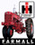Desperate Enterprises Farmall 400 Tin Sign_ 12.5 inch  W x 16 inch  H