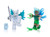 Roblox Celebrity Collection _ LA Hoverboarder  Plus  Ghost Forces  Phantom Two Figure Bundle _Includes 2 Exclusive Virtual Items_