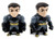 Jada Toys New Batman V Superman _ 4 inch  Metal DieCast _Die_Cast_ _ Bruce Wayne Batman Action Figures