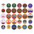 Bold Coffee Variety Sampler Pack for Keurig K-Cup Brewers, 30 Count