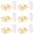 6 Pack Led Fairy Lights Battery Operated String Lights Waterproof Silver Wire 7 Feet 20 Led Firefly Starry Moon Lights for DIY Wedding Party Bedroom Patio Christmas Warm White 6 Pack Led Fairy Lights Battery Operated String Lights Waterproof Silver Wire 7 Feet 20 Led Firefly Starry Moon Lights for DIY Wedding Party Bedroom Patio Christmas Warm White