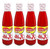 Texas Pete Original Hot Sauce 6 ounce _Pack of 4_