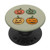 Pumpkin Jack O Lantern Expressions Halloween Trick Or Treat PopSockets PopGrip  Swappable Grip for Phones  and  Tablets