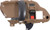 Interior Door Handle compatible with C K FULL SIZE PICKUP 95_02   SUBURBAN 95_99 Front OR Rear LH Inside Brown