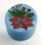 Seasonal Handmade Christmas in paradise scented glycerin soap shea butter decoupage decoration 3 oz oval bar