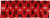 College Covers Nebraska Cornhuskers Printed Curtain Valance, 84" x 15"