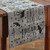 Park Designs Bear Facts Table Runner - 36" L