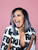 Credence Collections Cardi B Quirky HD Poster 12 x 16 Inch