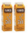 Perfectware Flavacol Popcorn Season Salt _ 35oz _ Pack of 2 Cartons
