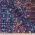 Michael Miller Minky Prismatic Multi Fabric Fabric by the Yard