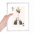 Playing Cards Club K Pattern Notebook Loose Leaf Diary Refillable Journal Stationery