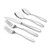 Pekky 30-piece Stainless Steel Flatware Set, Service for 6
