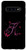 Galaxy S10 Romantic Butterfly Initial Letter K Purple Monogram Case