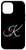 iPhone 12 Pro Max Romantic Butterfly Initial Letter K Pink And Blue Monogram Case