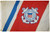 Trade Winds United States Coast Guard Racing Stripe Premium Quality Heavy Duty Fade Resistant 100D Woven Poly Nylon 3x5 3'x5' Flag Banner