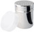Cuisinox Stainless Steel Salt Shaker With Plastic Cap