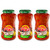 Pace The Original Picante Sauce _MILD_ 8 oz _Pack of 3_