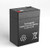 BatteryGuy Battery BG_645F1 6V 4.5AH Replacement for J_Power FM640 Battery