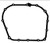 M_G 346217 Clutch Cover Gasket for Honda VT1100C VT 1100C SHADOW 1100 1992_1995