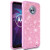 Moto G6 Case_ Moto G _6th Generation_ case_Moto G6 Cover_ Torryka Glitter Bling Cute Slim Women Girls Lady Anti Scratch Protective Shockproof Protective Cover for Motorola Moto G6 _Pink_