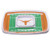 NCAA Texas Longhorns Melamine Chip and Dip Tray