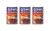 Goya Guisadas Ready_to_Eat Small Red Beans in Sauce _3 Pack_ Total of 45oz_