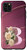 iPhone 11 Pro Max Maroon floral Initial Letter B monogram beige roses Case