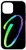 iPhone 12 mini Rainbow Letter O Phone Case Colorful Gradient Cute Initial O Case