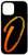 iPhone 12 mini Sunrise Orange Initial O Phone Case Sunset Color Letter O Case