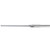 Gazechimp 2pcs 100mm K_Type Temperature Thermocouple Sensor Probe Compensation Lead Wire
