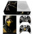 GoldenDeal Xbox One S Console and Wireless Controller Skin Set - Mortal Fight - XboxOne S Vinyl